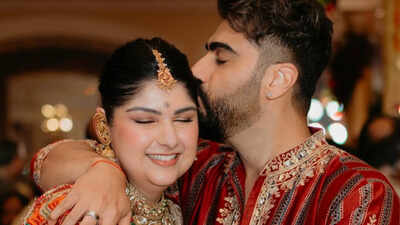Arjun Kapoor pens a moving note ahead of sister Anshula’s wedding, showcasing a beautiful sibling bond