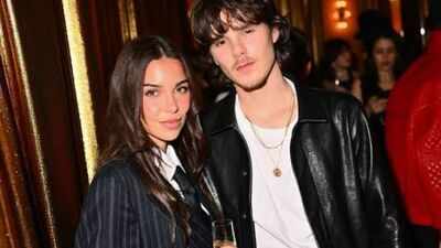 Cruz Beckham and Jackie Apostel spark fresh engagement buzz after hidden ring detail steals spotlight at FIFA World Cup