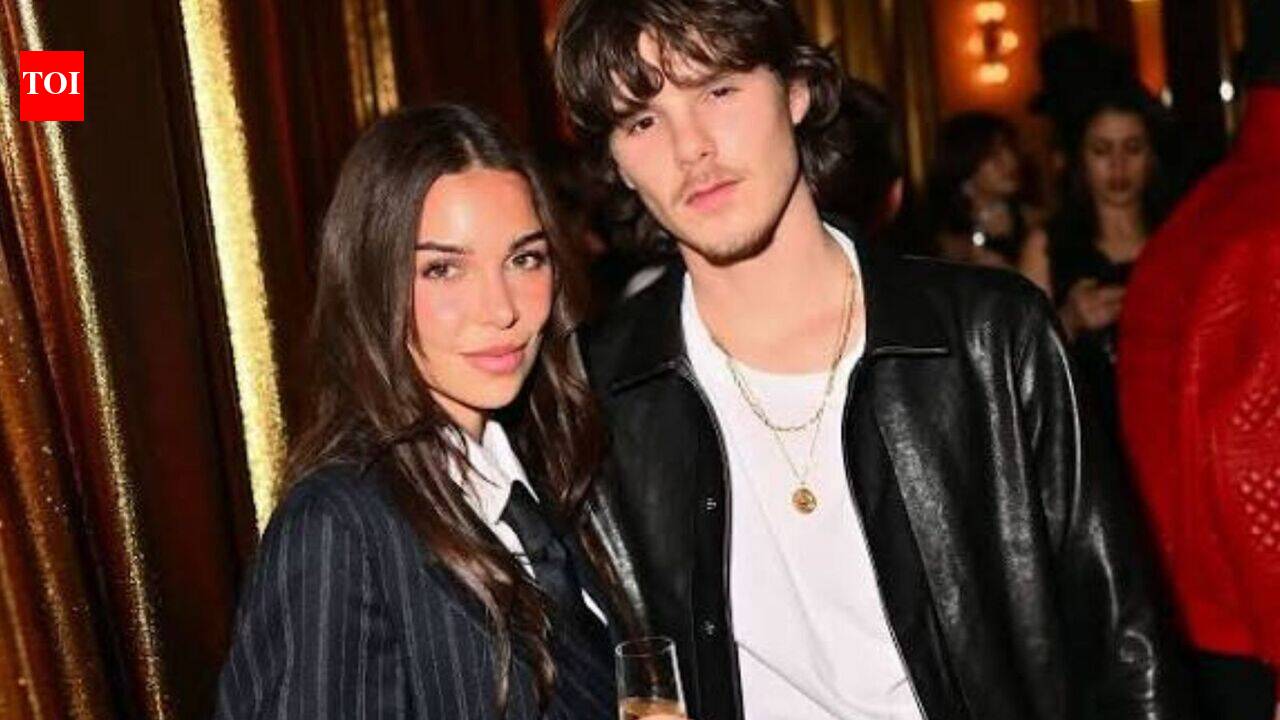 Cruz Beckham and Jackie Apostel spark fresh engagement buzz after hidden ring detail steals spotlight at FIFA World Cup