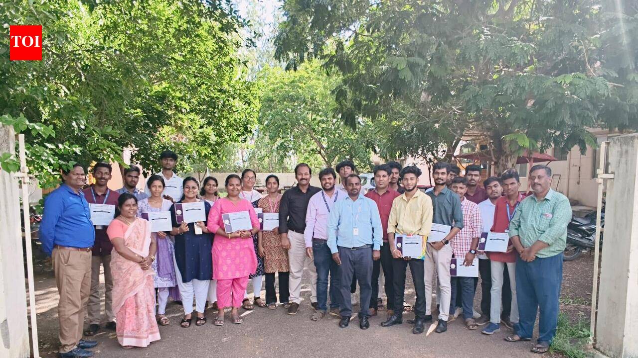 11 teams from Trichy, Pudukottai selected in startup ideation camp