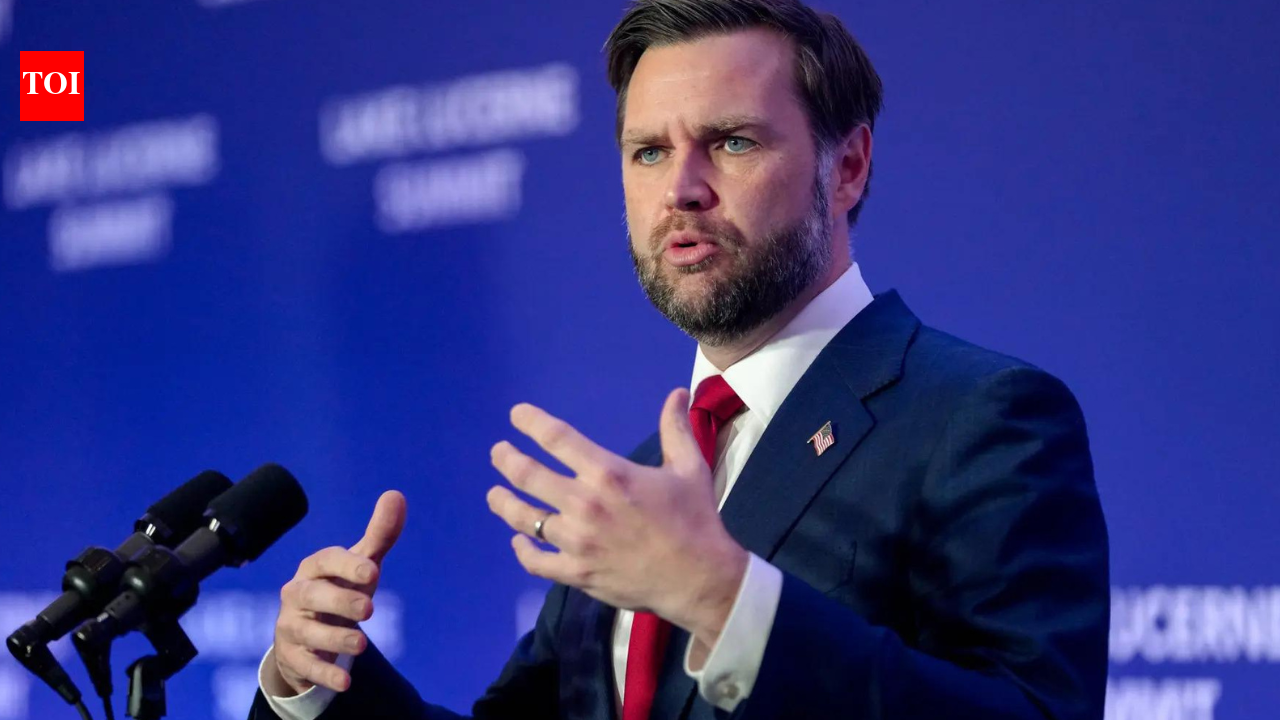 Married to an Indian, JD Vance tries to make India-hater Nixon great again
