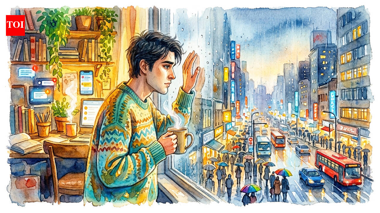 The Loneliness Inside A Full Life