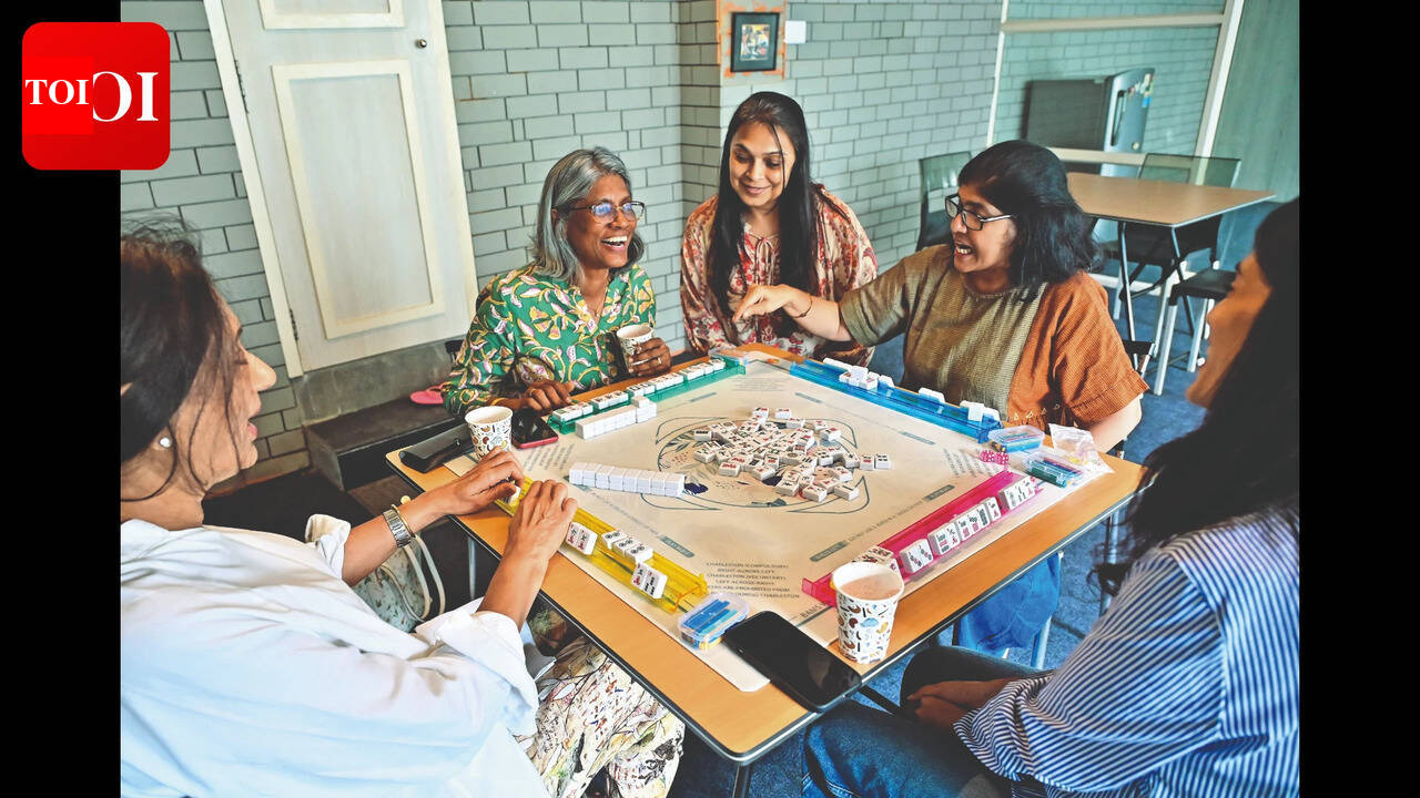 Chennai's Mahjong explosion: A game once obscure is now a passion for many; local players forming communities and clubs