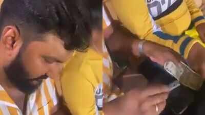 ‘Thug Life Moments’: Tamil Nadu minister Sarathkumar denies drug use allegations, says he was crushing tablet for daughter