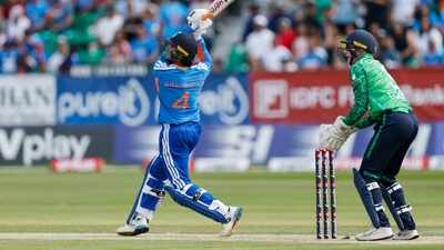Ireland stun T20 world champions India to script historic first-ever victory