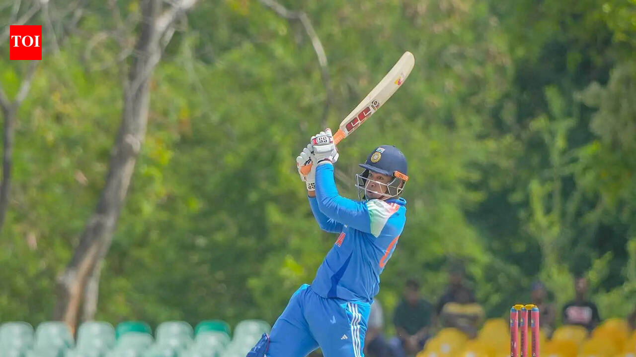 'Can't believe it': Ex-England captain stunned by Sooryavanshi snub
