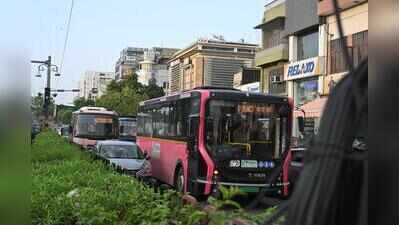 RSRTC to add 300 electric buses to fleet by year-end