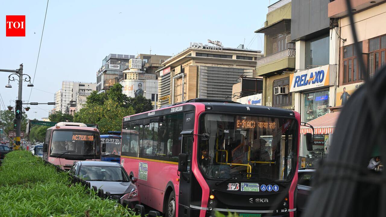 RSRTC to add 300 electric buses to fleet by year-end