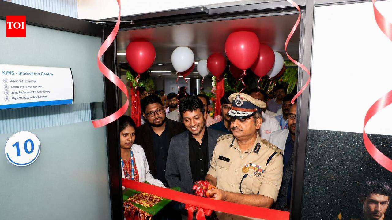 Specialised sports injury care unit launched in Vizag