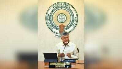 Naidu to inspect Veligonda project works today
