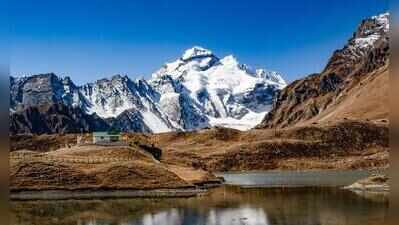 Adi Kailash footfall crosses 50,000, set to top 1 lakh