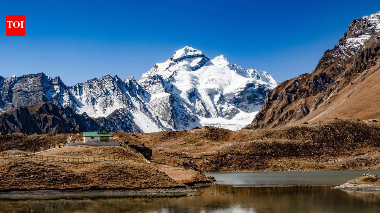 Adi Kailash footfall crosses 50,000, set to top 1 lakh