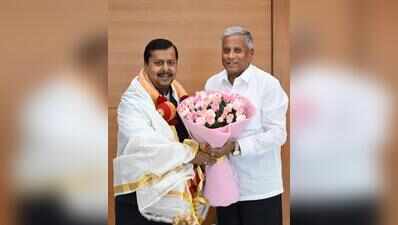 Will cross-voting incident cost Vijayendra state prez post? Somanna waits in wings