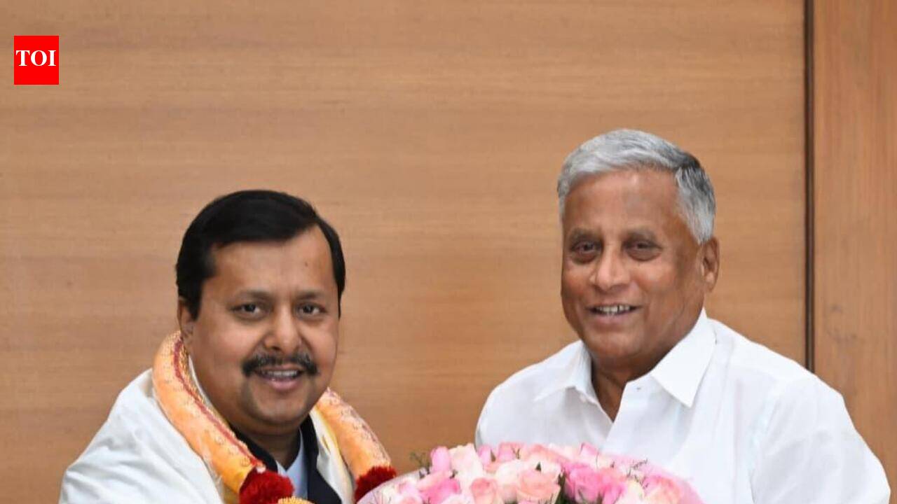 Will cross-voting incident cost Vijayendra state prez post? Somanna waits in wings