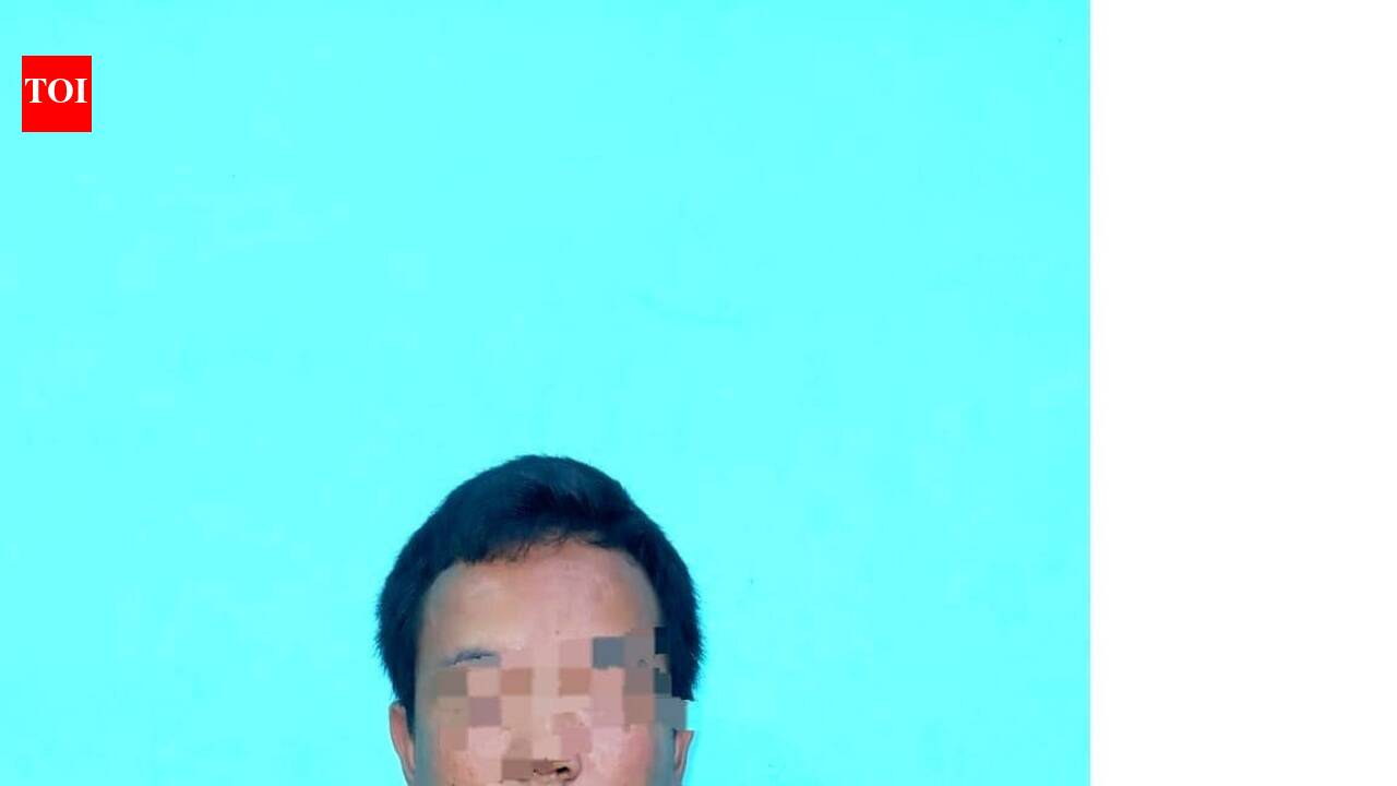 Arunachal hospital staffer held for filming inside women washroom