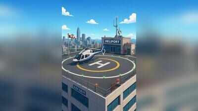 Heliport plan for Bagalkot to boost tourism, healthcare access
