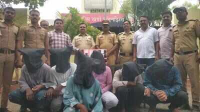 Jalna police bust honey-trap gang, woman kingpin among six arrested