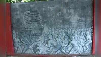  Kalaangann’s new murals, sculpture celebrate Konkani culture