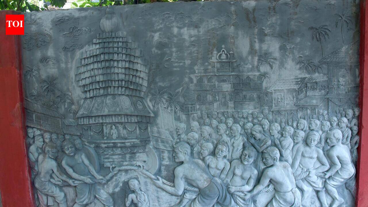 Art meets identity: Kalaangann’s new murals, sculpture celebrate Konkani culture