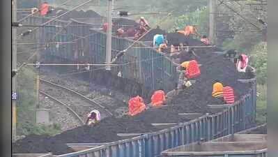 Coal ‘theft’ at rly siding raises security, safety concerns