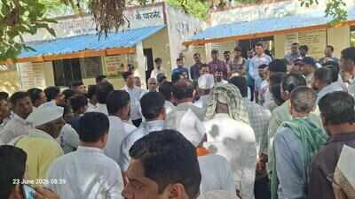Through night halts, Jalna collector pledges to take governance to villagers’ doorstep