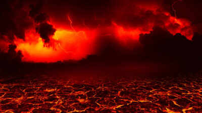  'Even the judgement of hell depends on money' and the dark truth behind its chilling message