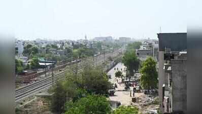 Survey begins for another road widening connecting Nandpuri Underpass