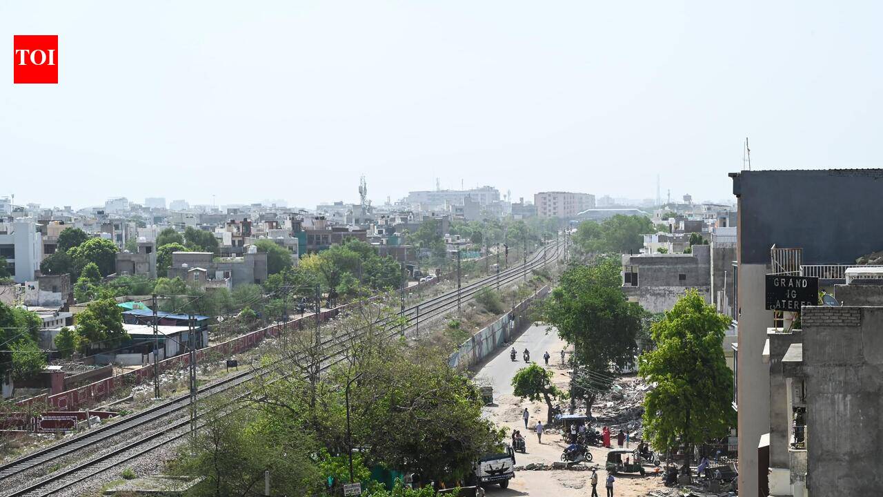 Survey begins for another road widening connecting Nandpuri Underpass