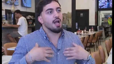 Jersey Kebab CEO, married to US citizen, faces possible deportation: "I was 15 years old, I had no say'