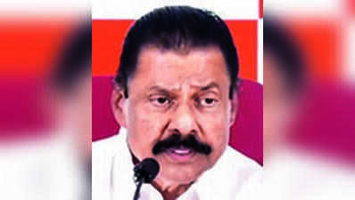 M V Govindan accuses Kerala CM of double standards
