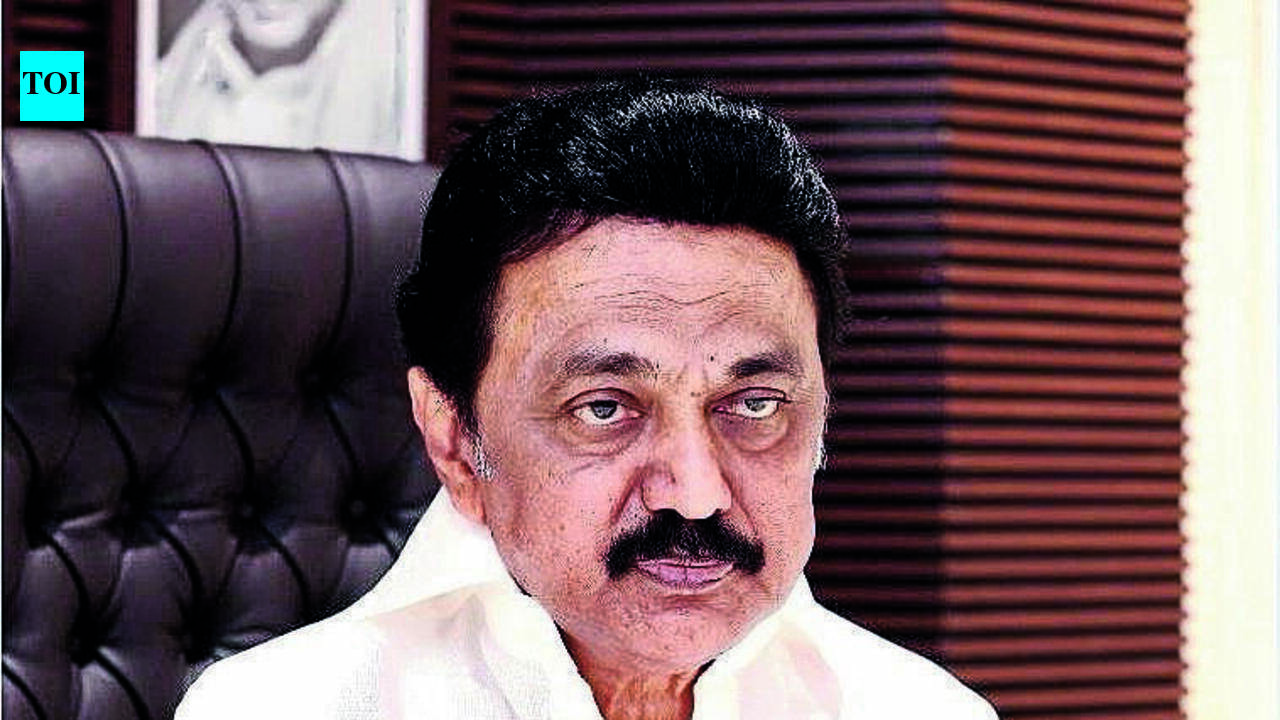 Pressure on Stalin to contest Trichy East bypoll