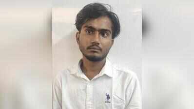  Man held in Rajasthan