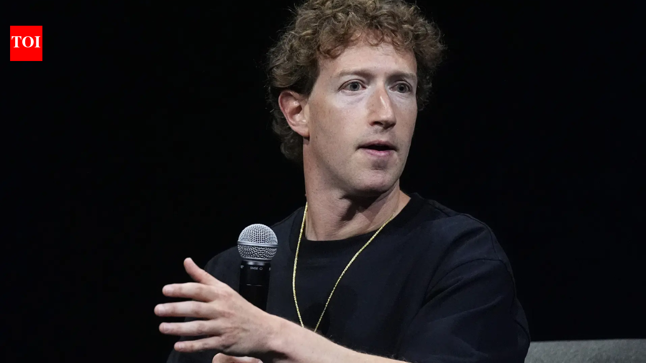 Mark Zuckerberg’s Meta is expanding its Superintelligence Lab with three hires from AI security company