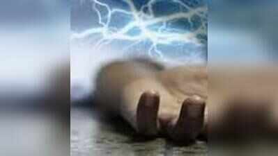 Girl injured by illegal electric fence around private memorial