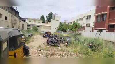 MLCP mooted for Srirangam temple on corpn’s unused land