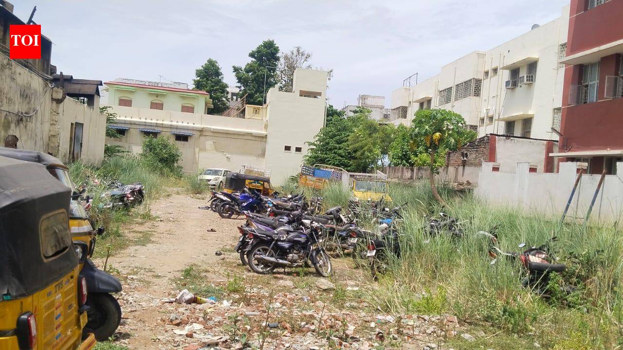 MLCP mooted for Srirangam temple on corpn’s unused land