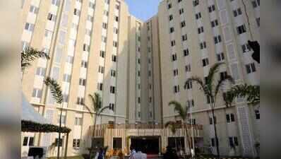 Academic session begins, but new PU buildings lie unused