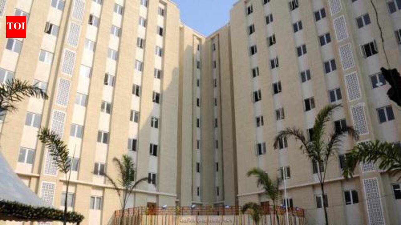 Academic session begins, but new PU buildings lie unused