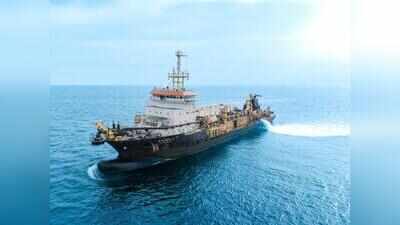 DCIL completes critical rock dredging project at JNPA