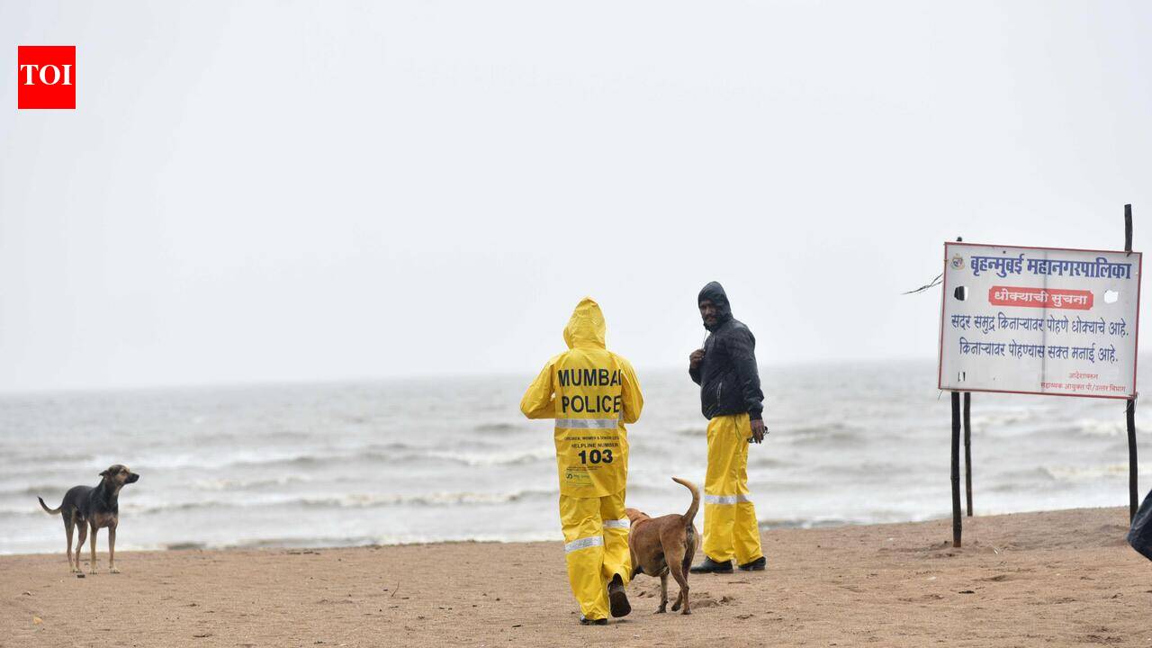 17-year-old feared drowned off Aksa beach in Mumbai