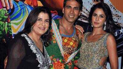 Farah Khan recalls being 'devastated' after Akshay Kumar starrer Tees Maar Khan failed: 'I got up from my bed only after one week'