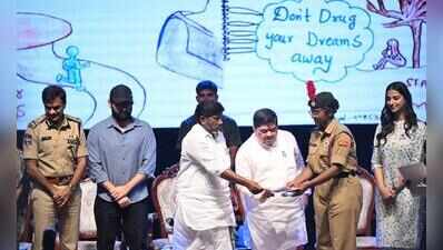 Zero-tolerance for drugs in Telangana, says Bhatti