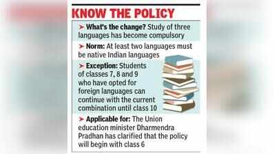 3-Language Rule: Clarification By Minister A Relief For CBSE Students