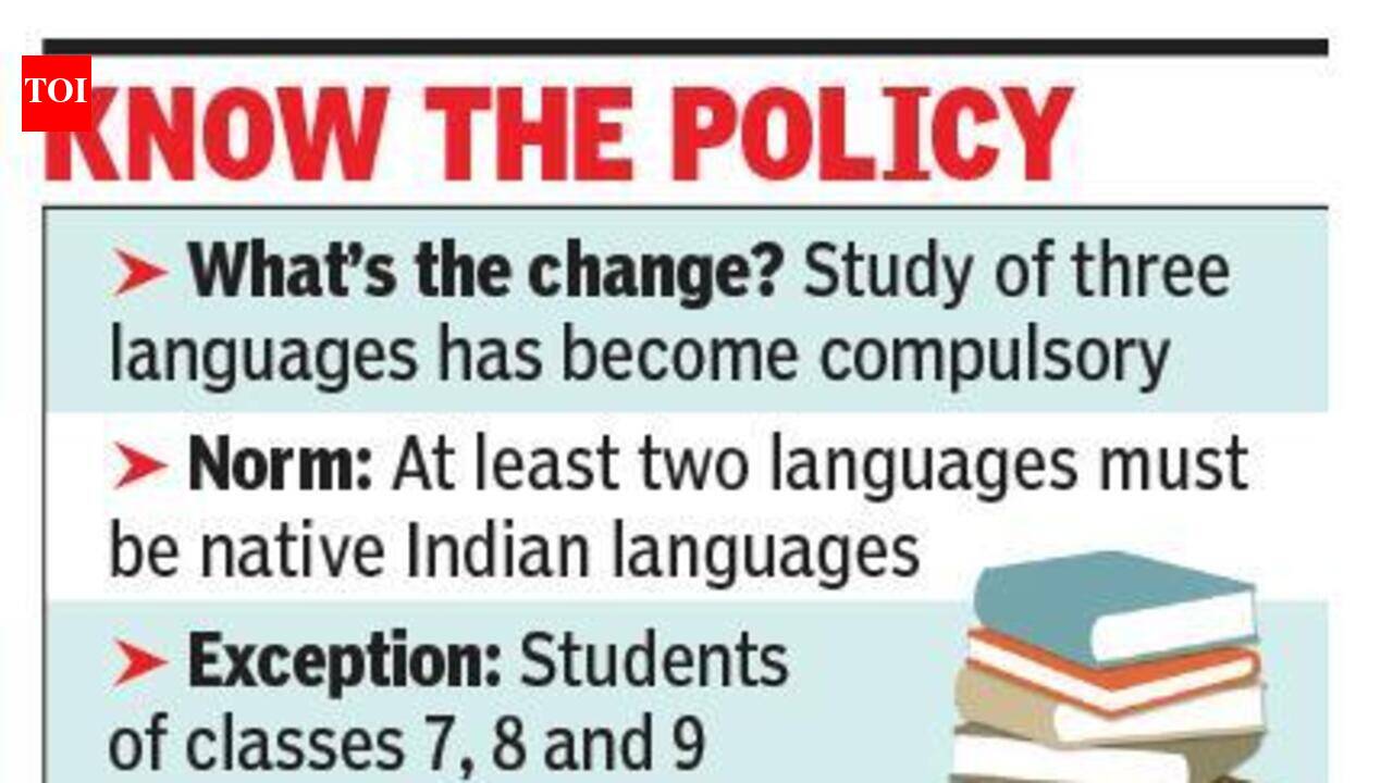 3-Language Rule: Clarification By Minister A Relief For CBSE Students