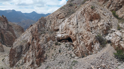 Ancient cave skeletal remains throw light on Ladakh’s role as crossroads of migration