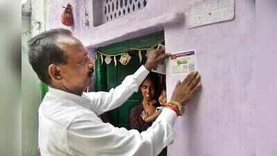 35L voters get SIR forms as enumeration drive faces urban hiccups