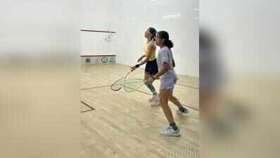  Rajasthan’s Yuvan Verma stuns top seed Agastya Uppal of Delhi