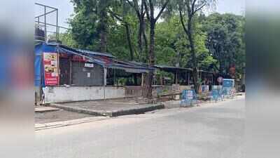 Salt Lake stretches cleared of unauthorised stalls