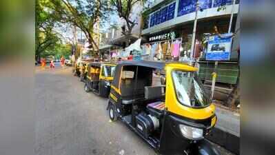 Refusals by auto drivers & cabbies peak as rain spells begin in Pune, leaving commuters hapless