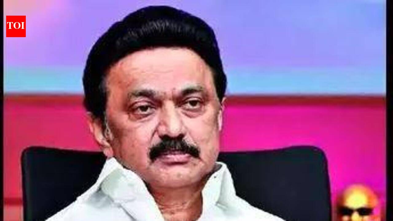 SENIOR LEADERS PRESS M K STALIN TO CONTEST TRICHY BY-POLL; STALIN SAYS YET TO DECIDE: